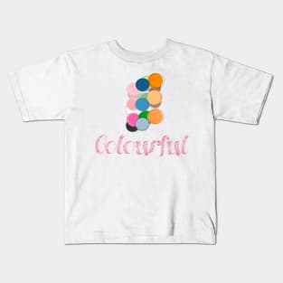 Colourful Kids T-Shirt